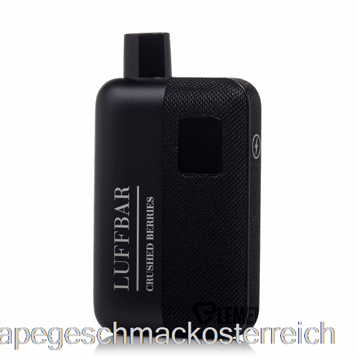 Luffbar TT9000 Einweg-Crushed-Beers-Vape-Geschmack